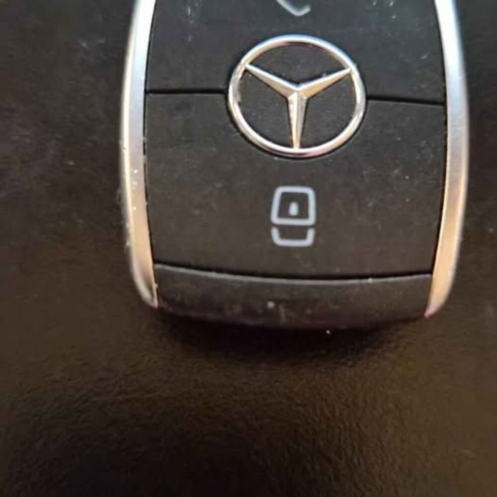 Mercedes-Benz 3-Button Smart Key Fob 2021 GLC 300